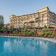 Justiniano Deluxe Resort